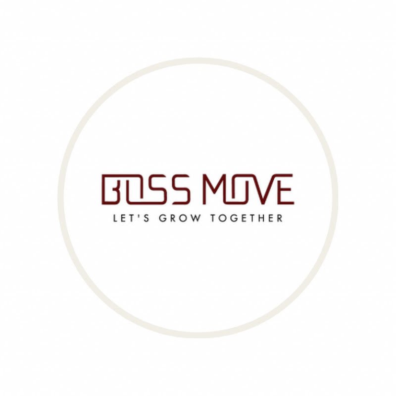 The Boss Move cover art