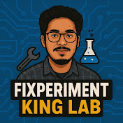 Fixperiment king Lab