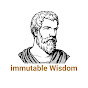 Immutable Wisdom logo