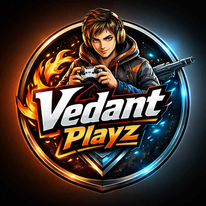 Hire   Vedant_Playz — Mobile Gaming YouTube creator for sponsorships