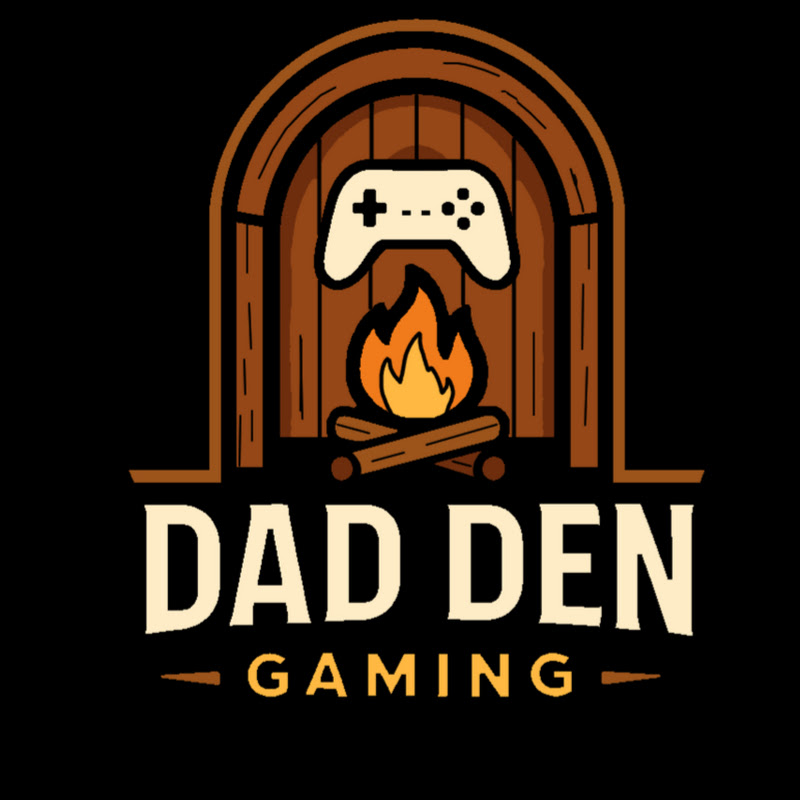 Dad Den Gaming
