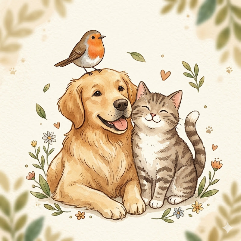 Animal Diary