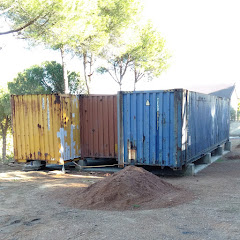 🔵 CONTAINER Y CAMPER