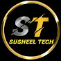 Susheel tech channel logo