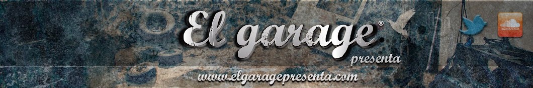 El Garage Presenta ইউটিউব চ্যানেল অ্যাভাটার