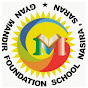 Gyan Mandir                    ***Nasira***  logo