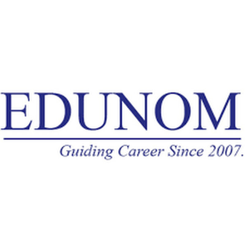 EDUNOM - Guiding Career Since 2007.