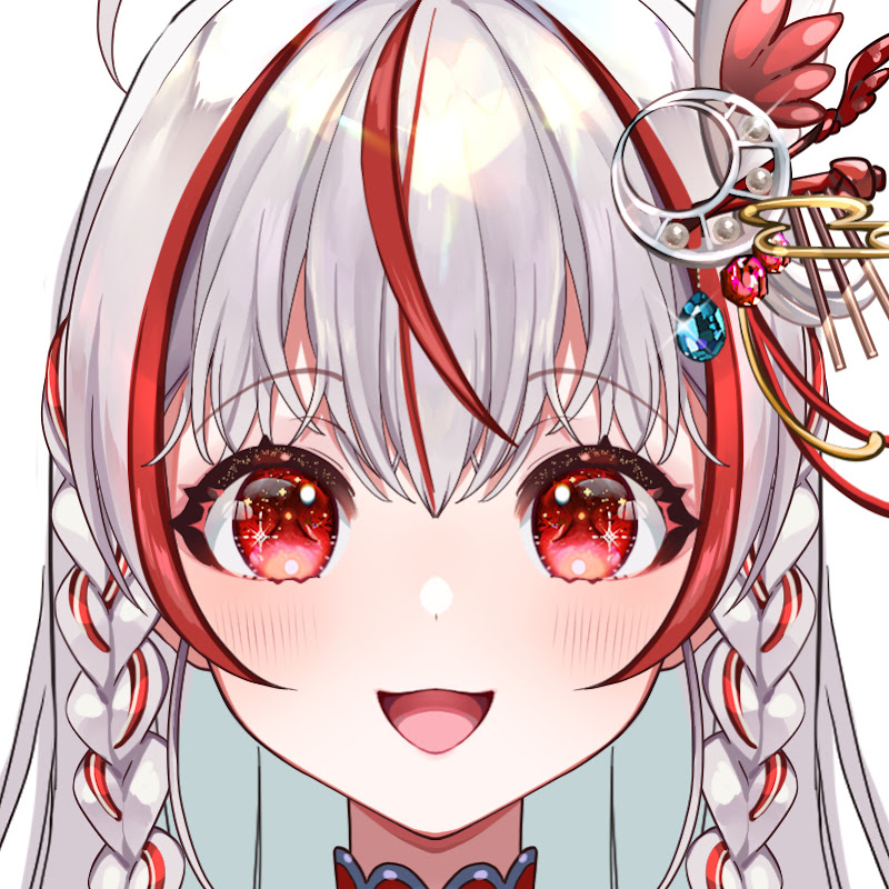 千羽毬しら@歌えるパチスロVTuber