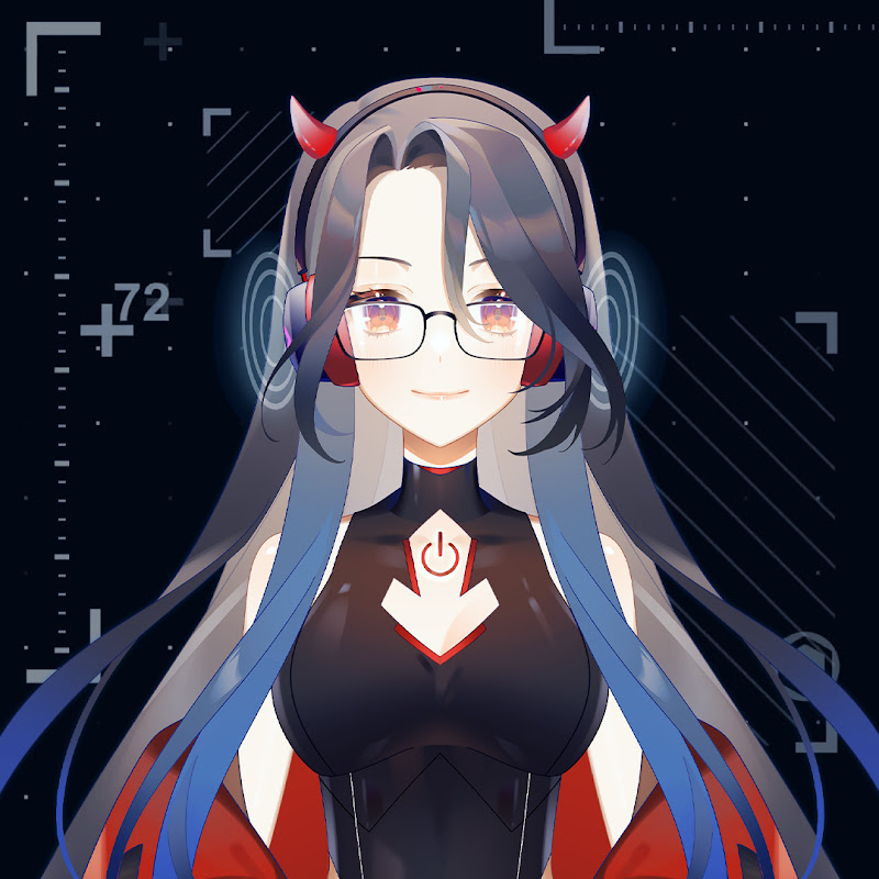 AINOE vtuber ⦉CODACY⦊