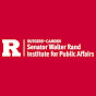 Senator Walter Rand Institute for Public Affairs - @walterrandinstitute - Youtube