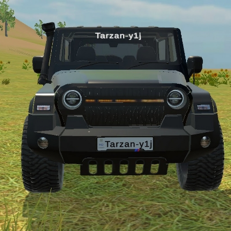Tarzan-y1j
