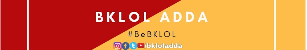 BKLOL AddA YouTube channel avatar