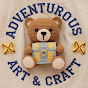 Adventurous Art & Craft logo