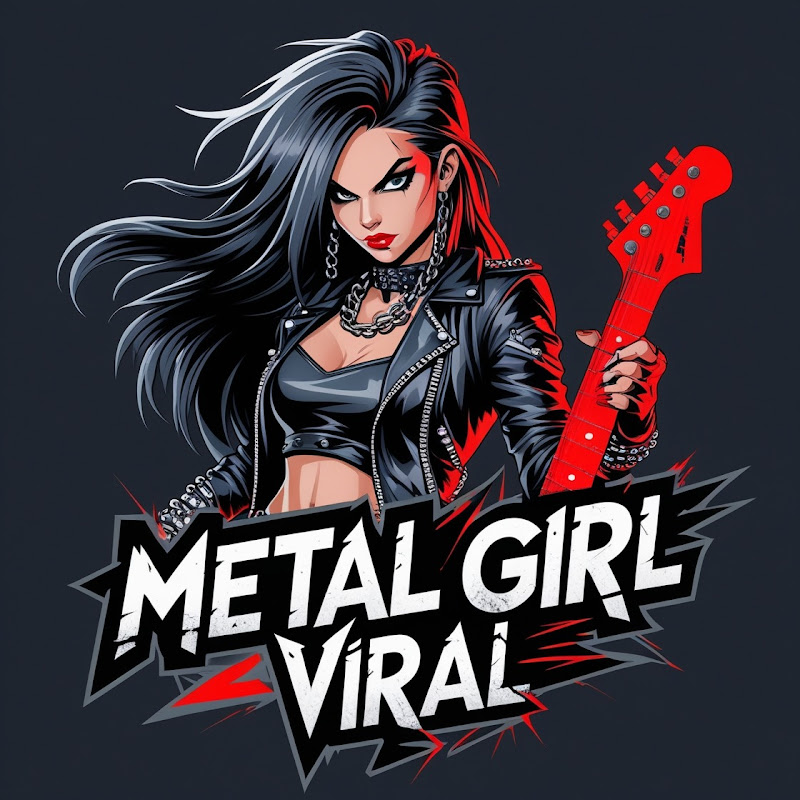 Metal Girl Viral