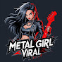 Metal Girl Viral logo