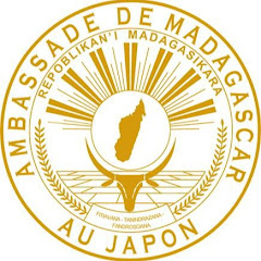 駐日 マダガスカル 共和国大使館  AMBASSADE DE MADAGASCAR AU JAPONアイコン画像