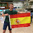 Andrew in Spain