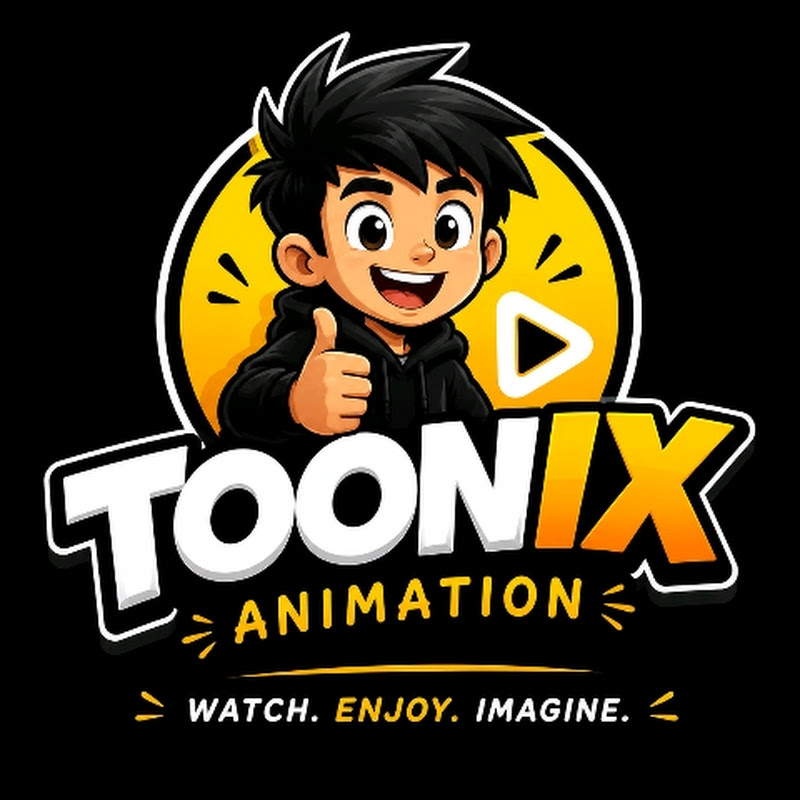 TOONIX AI ANIMATION  