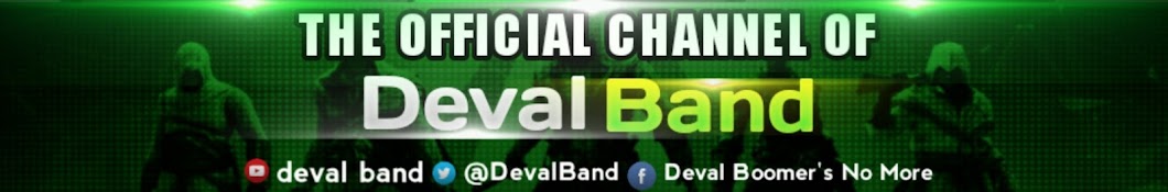 deval band YouTube channel avatar