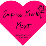Hire Empress Krochet Kloset — Crafts (Pottery, Jewelry, Crochet, Sewing) YouTube creator for sponsorships