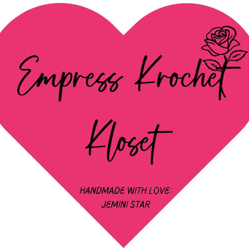 Hire Empress Krochet Kloset — Crafts (Pottery, Jewelry, Crochet, Sewing) YouTube creator for sponsorships