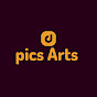 Arts pics logo