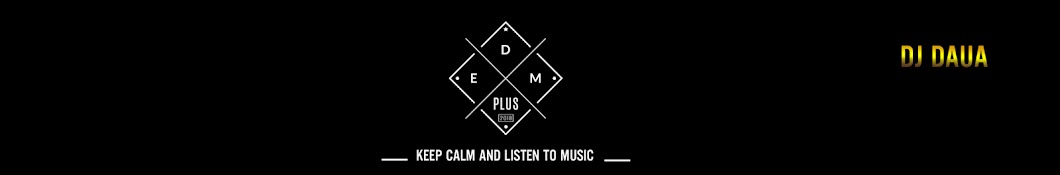 EDM Plus YouTube channel avatar