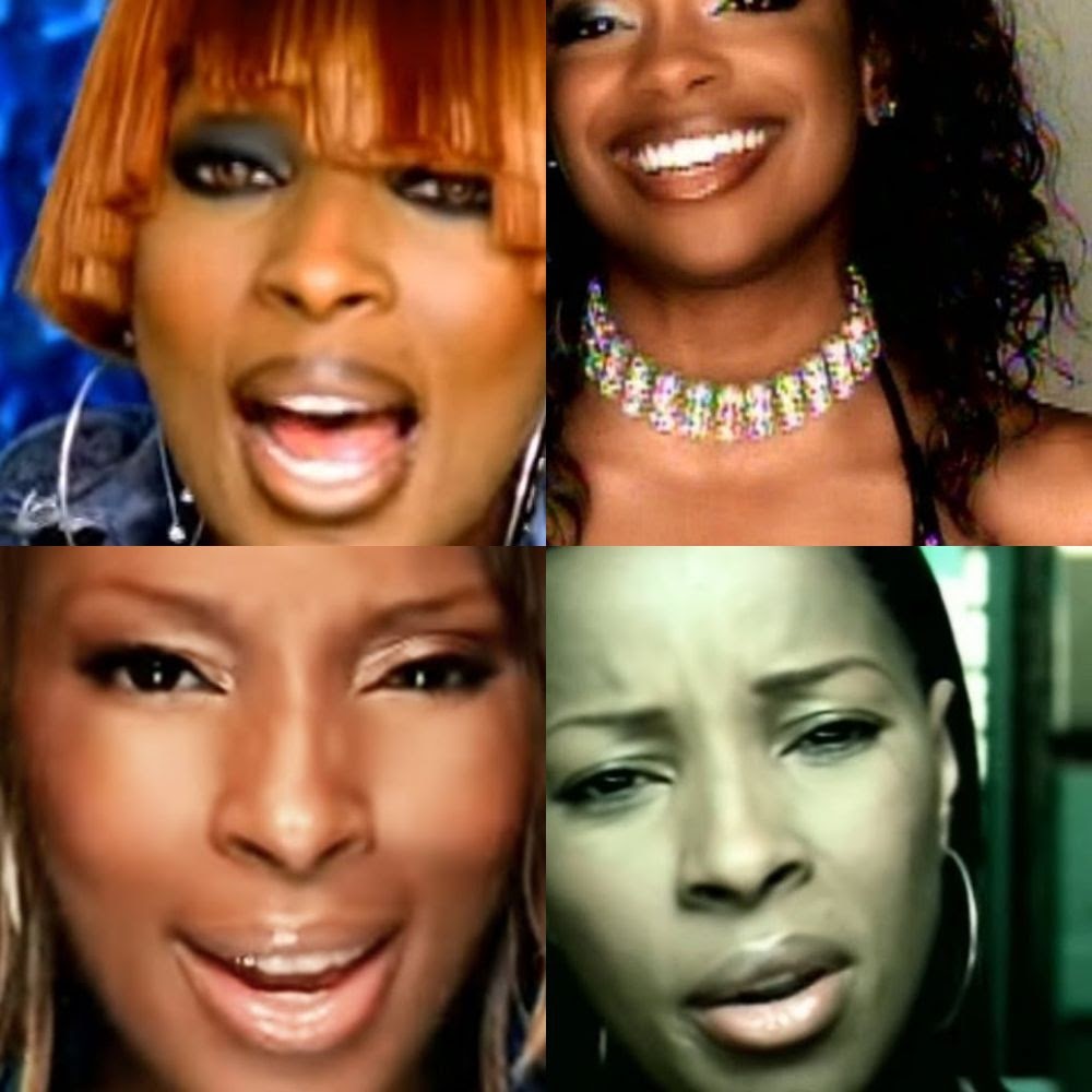 Mary J. Blige - Family Affair (Official Music Video