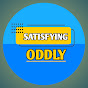 SATISFYING ODDLY logo
