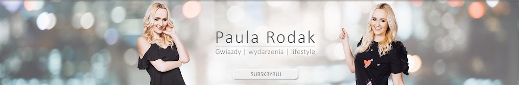 Paula Rodak YouTube kanalı avatarı