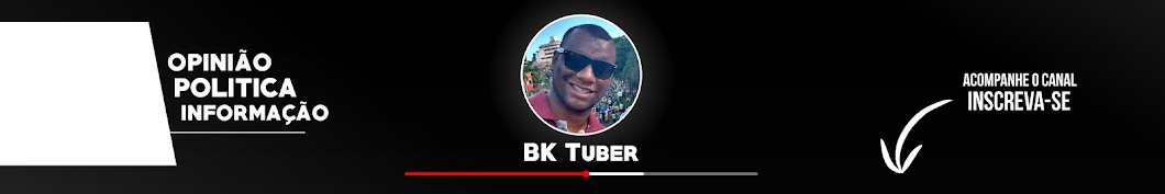 BK Tuber YouTube channel avatar