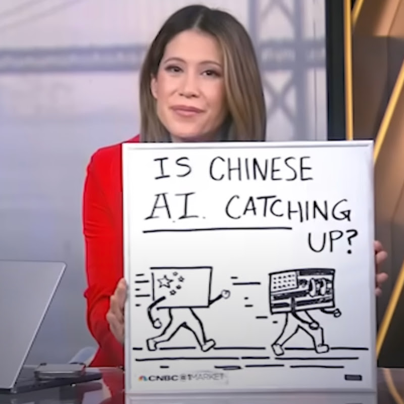 Deirdre Bosa - CNBC thumbnail