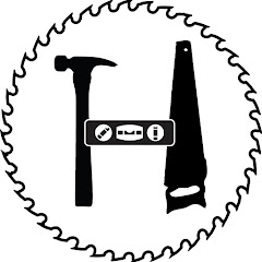Логотип каналу Hess Woodwork