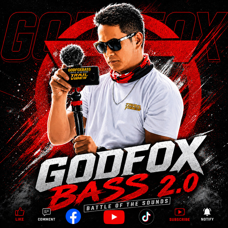GODFOX BASS 2.0