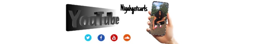 Niyahgotcurls Аватар канала YouTube