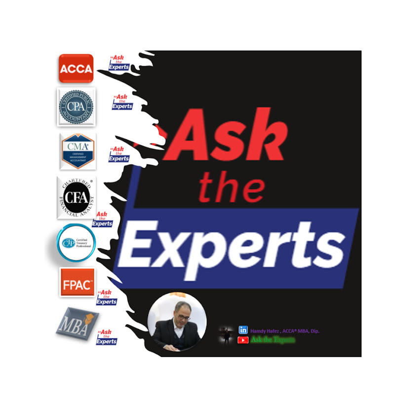 Ask The Experts