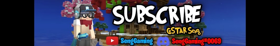 Seng BG Banner