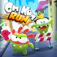 Om Nom Run icon