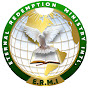 ETERNAL REDEMPTION MINISTRY INTERNATIONAL logo