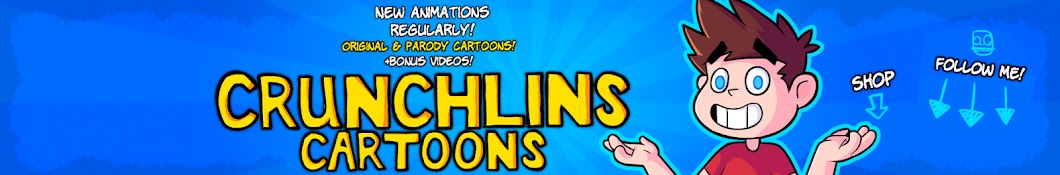 Crunchlins رمز قناة اليوتيوب