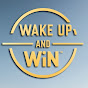 Wake Up & Win logo