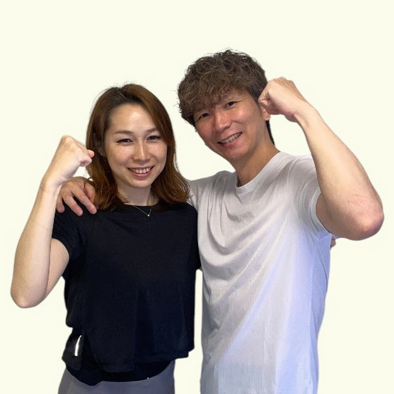 ともあや夫婦 YouTubeチャンネル画像