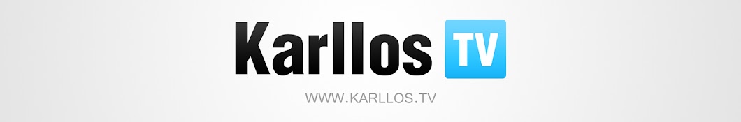 KarllosTV YouTube channel avatar