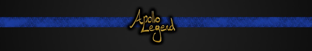 Apollo Legend Аватар канала YouTube