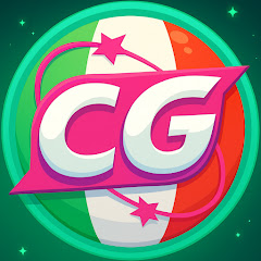 Cartoon Games Italy
