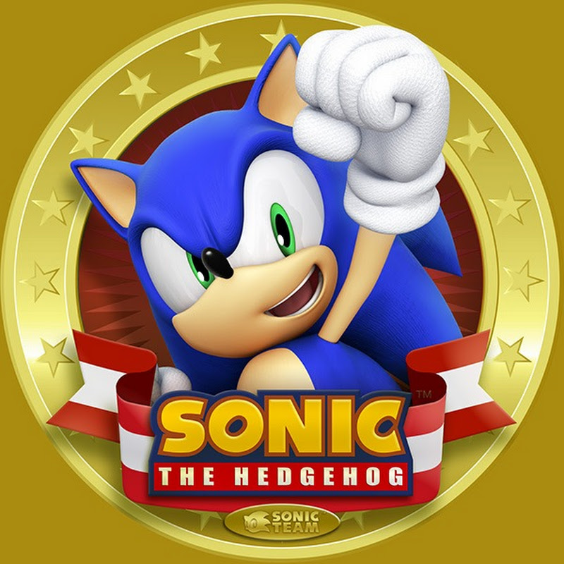 ソニック・ザ・ヘッジホッグ【公式】のサムネイル