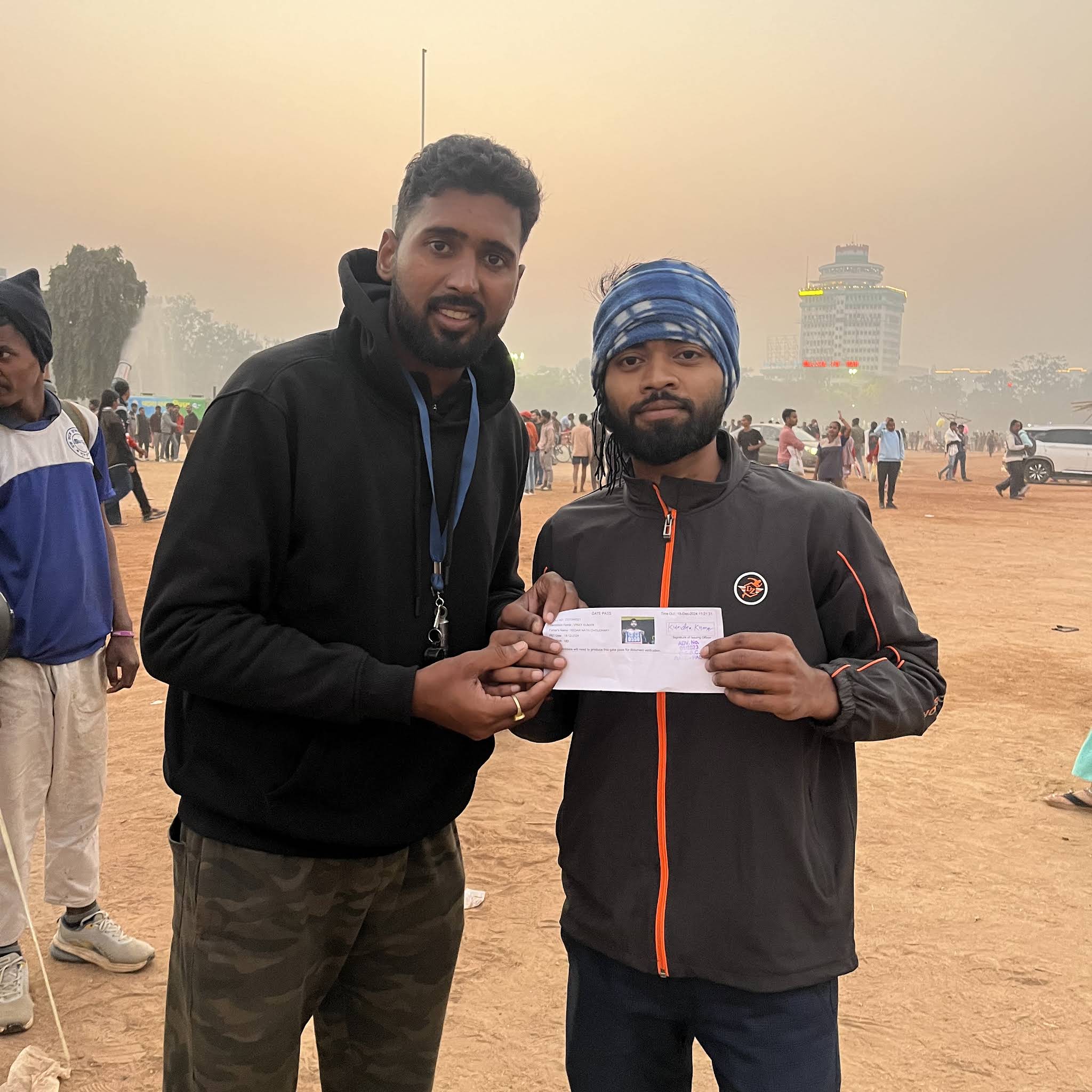 Post from Guru Jee Physical Training Centre