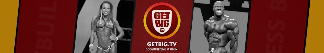 GETBIG.TV Banner