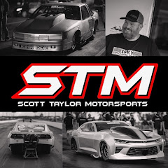 Scott Taylor Motorsports net worth