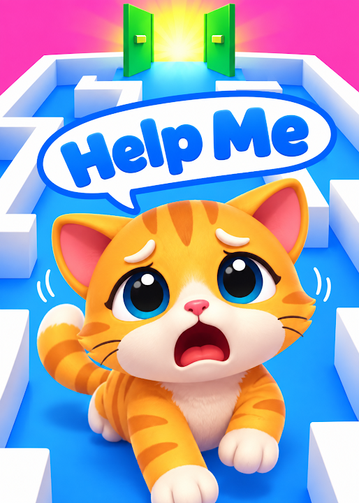 Cat Escape — cover art